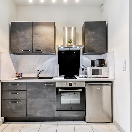 Le Jacques - Proche Centre - Rdc - Netflix Appartement Carcassonne Buitenkant foto