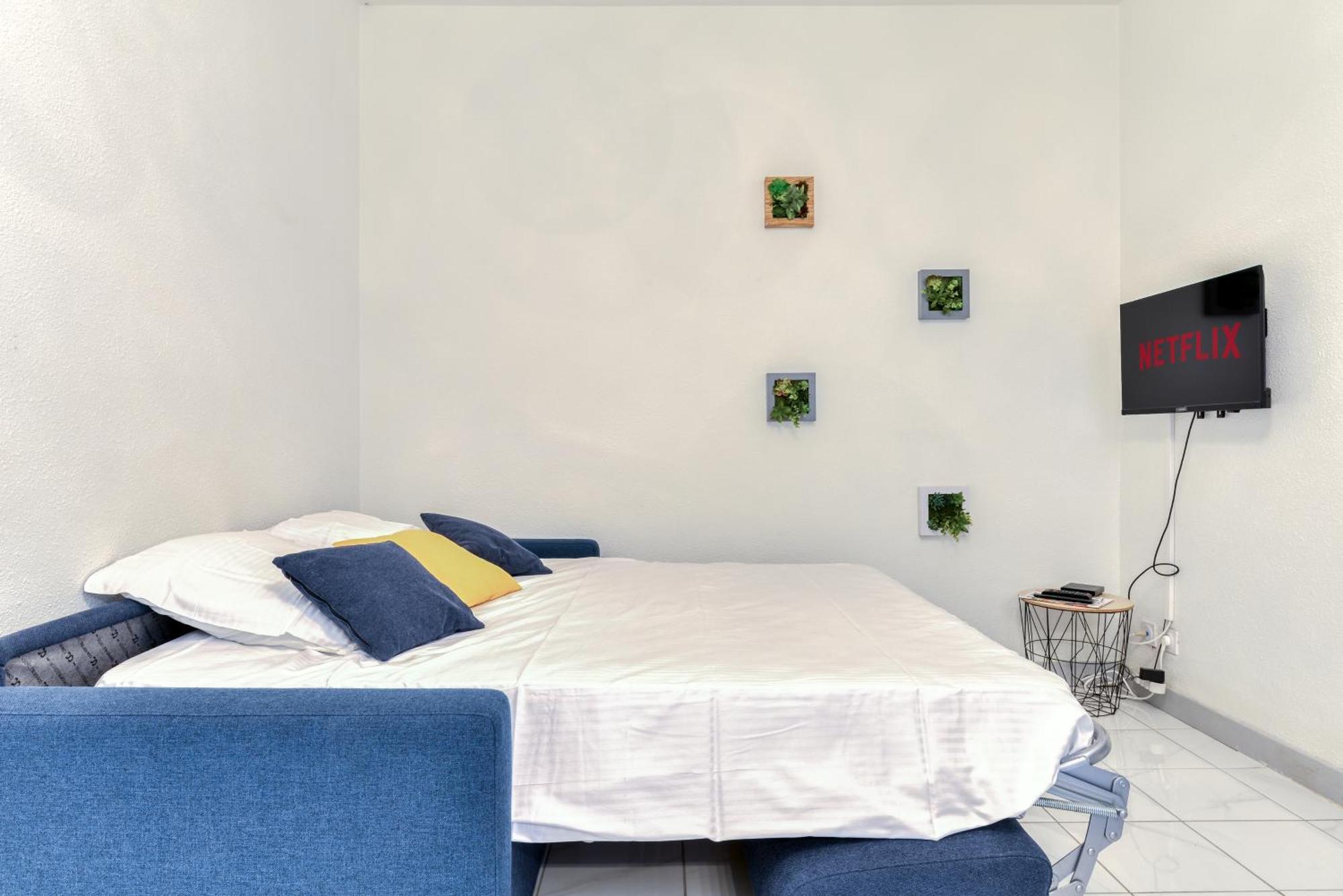 Le Jacques - Proche Centre - Rdc - Netflix Appartement Carcassonne Buitenkant foto